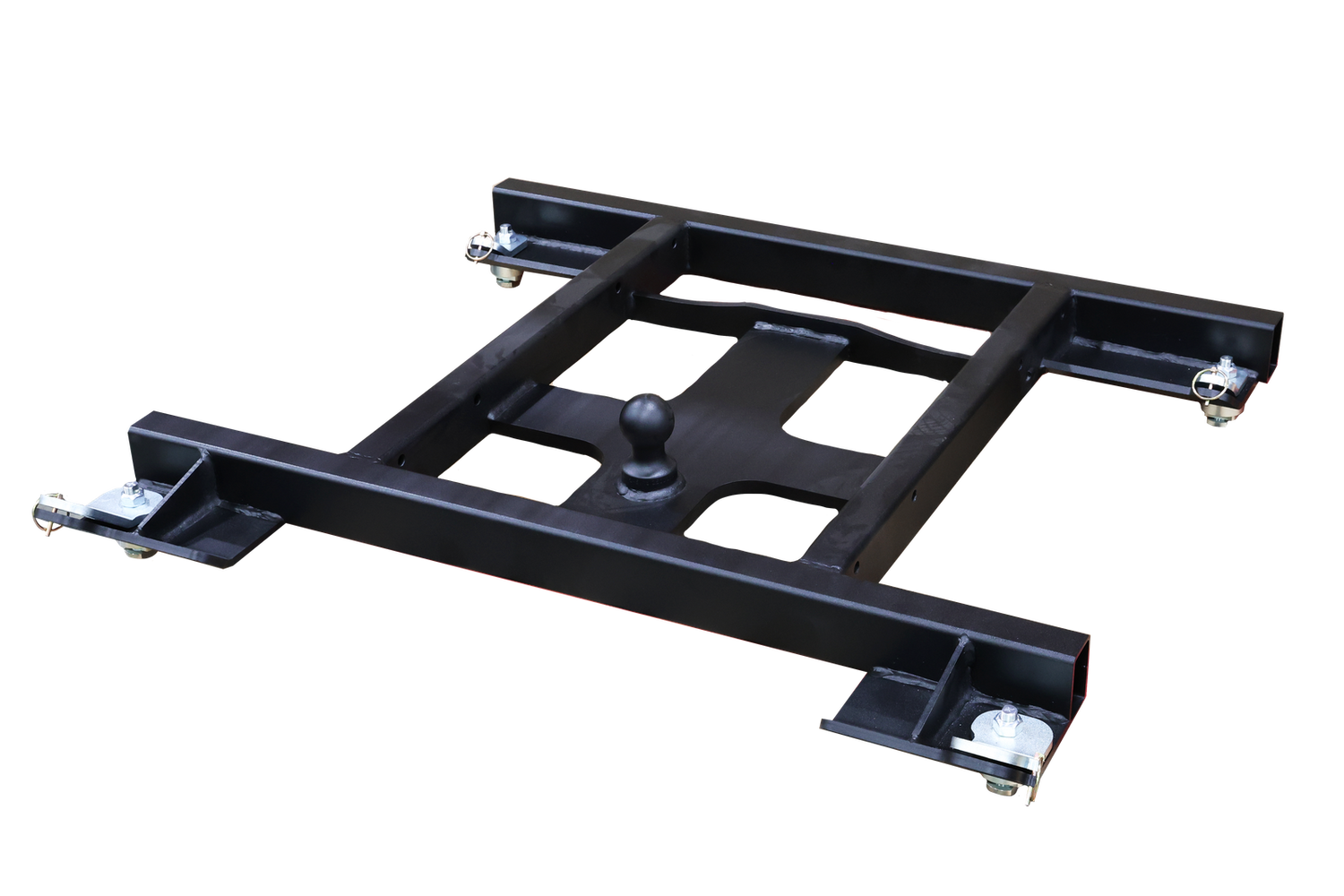 2013-2025 Cummins Advantage Hitch Gooseneck Base Only (GH-21215)-Gooseneck Hitch-Gen-Y Hitch-Dirty Diesel Customs