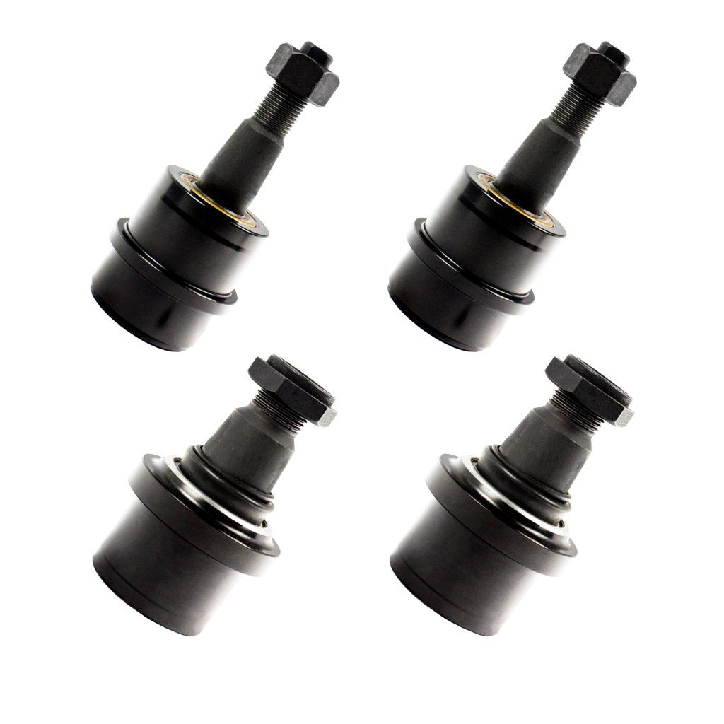 2013-2025 Cummins Upper & Lower Ball Joint Package (1420BJPACK)-Ball Joints-KRYPTONITE-Dirty Diesel Customs