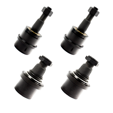 2013-2025 Cummins Upper & Lower Ball Joint Package (1420BJPACK)-Ball Joints-KRYPTONITE-Dirty Diesel Customs