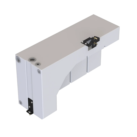 2013-2025 Promaster S&B 34 Gallon Wheel Well Water Tank (Both Sides) (10-3020)-Water Tank-S&B Tanks-Dirty Diesel Customs