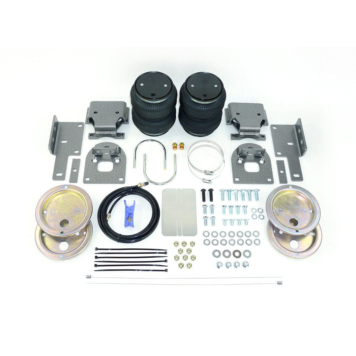 2013-2025 Transit 350HD & Class C Alpha HD Pro Air Spring Suspention Kit (HP10675-J)-Air Bags-PACBRAKE-Dirty Diesel Customs