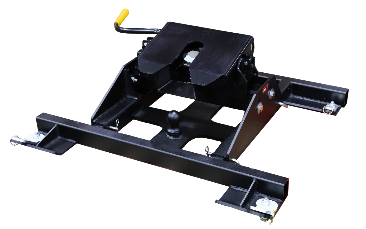 2013+ Cummins ADVANTAGE Gooseneck & 5th Wheel Hitch (GH-21210)-Gooseneck Hitch-Gen-Y Hitch-Dirty Diesel Customs