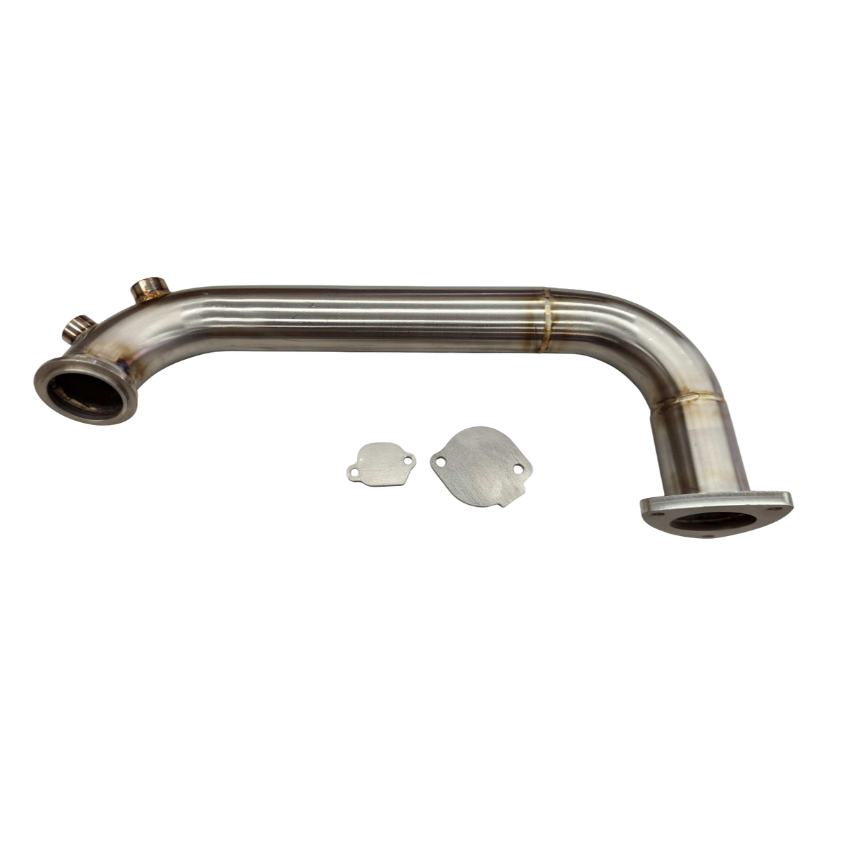 2014-2015 Chevrolet Cruze 2.0TD LUZ Exhaust Kit (2014-CHEV-20-20)-Exhaust System Kit-Nat Performance LTD-Dirty Diesel Customs