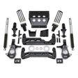 2014-2016 GMC 1500 7" Big Lift Kit w/ Cast Steel Suspension (44-3471)-Lift Kit-ReadyLift-Dirty Diesel Customs