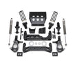 2014-2016 GMC 1500 7" Big Lift Kit w/ Forged Steel Suspension (44-34710)-Lift Kit-ReadyLift-Dirty Diesel Customs