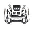 2014-2016.5 GMC 1500 7" Big Lift Kit w/ Aluminum Suspension (44-34700)-Lift Kit-ReadyLift-Dirty Diesel Customs