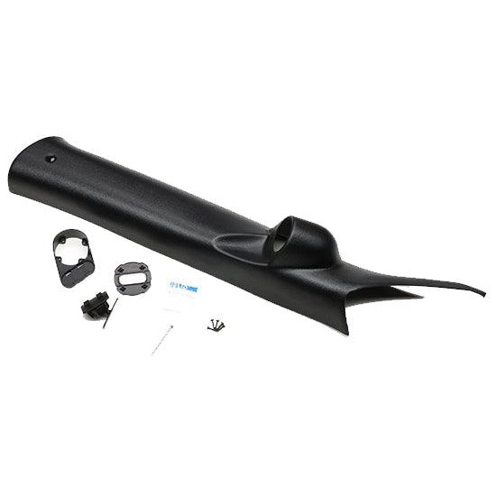 2014-2017 Duramax DashPaq Pillar Mount (28406)-Monitor Mount-Edge Products-Dirty Diesel Customs