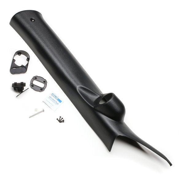 2014-2017 Duramax DashPaq Pillar Mount (28406)-Monitor Mount-Edge Products-Dirty Diesel Customs