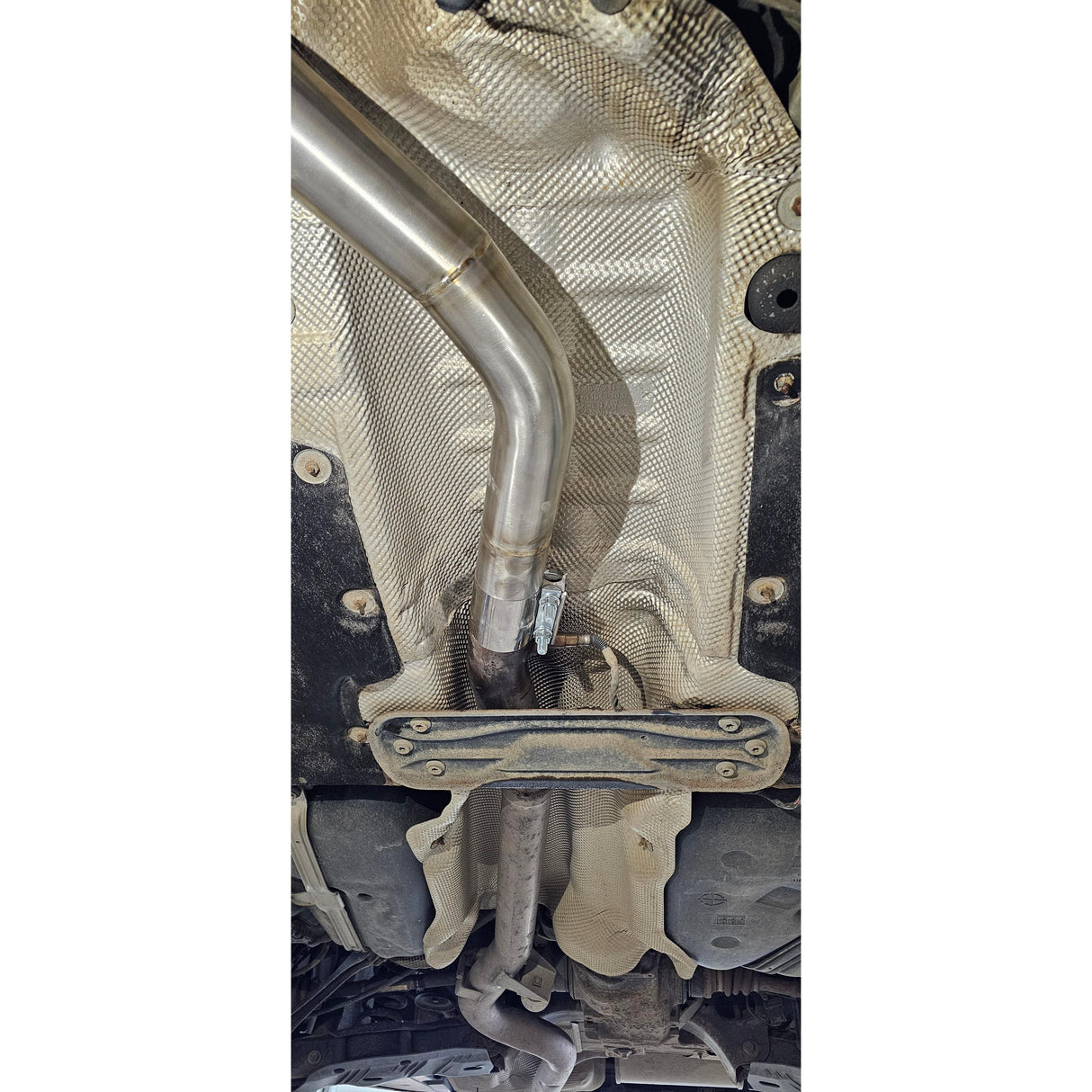 2014-2018 BMW 328D N47 High Performance Exhaust Kit (2014-BMW-20-20-N47)-Exhaust System Kit-Nat Performance LTD-Dirty Diesel Customs