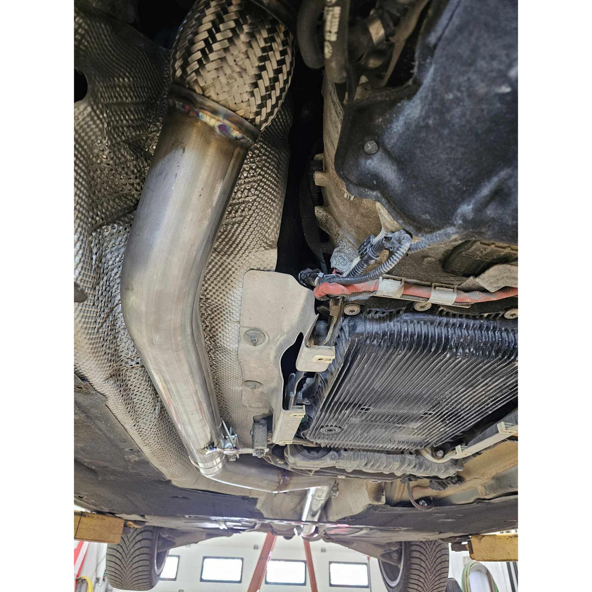 2014-2018 BMW F10 535D N57 Exhaust Kit (2014-BMW-20-20-F10)-Exhaust System Kit-Nat Performance LTD-Dirty Diesel Customs