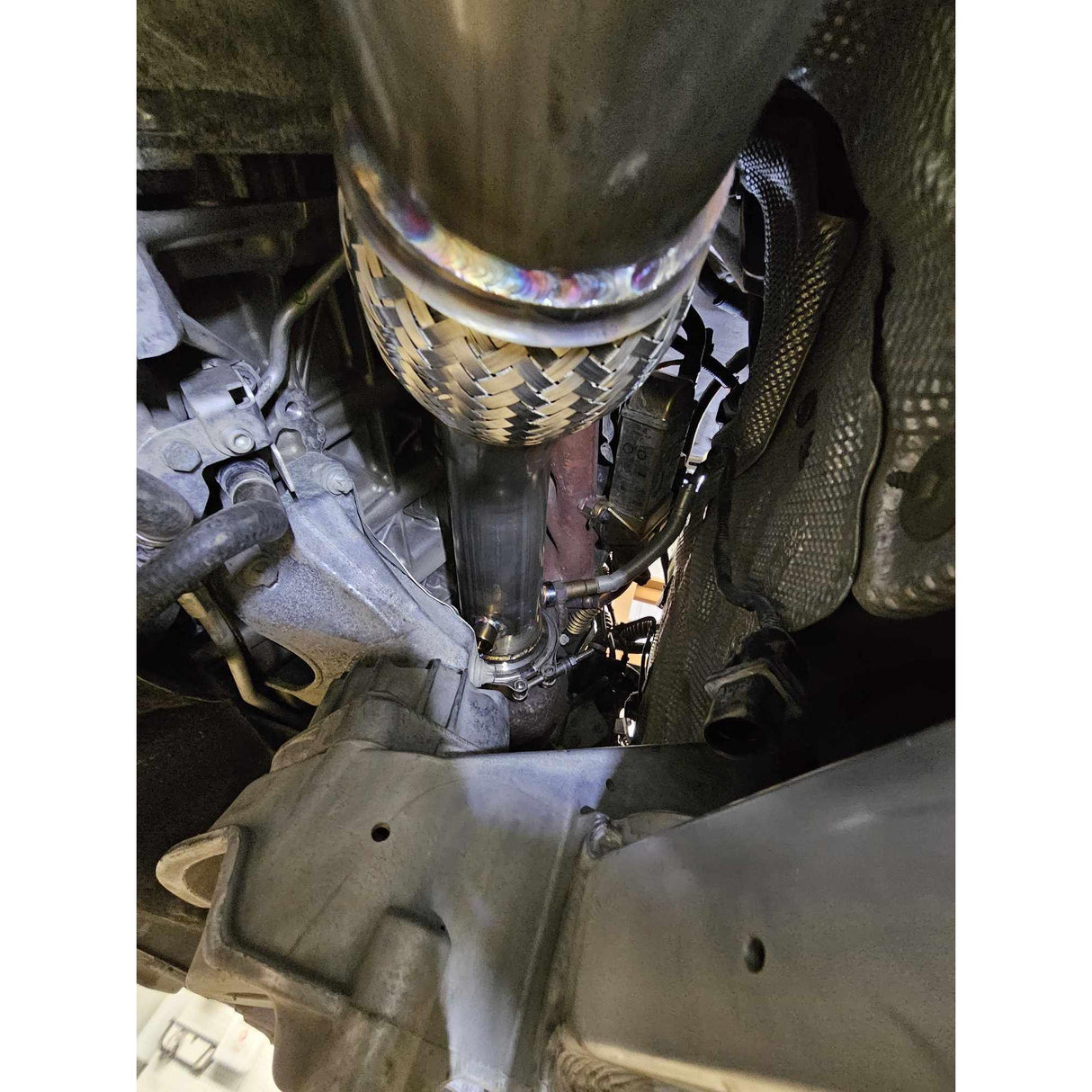 2014-2018 BMW F10 535D N57 Exhaust Kit (2014-BMW-20-20-F10)-Exhaust System Kit-Nat Performance LTD-Dirty Diesel Customs