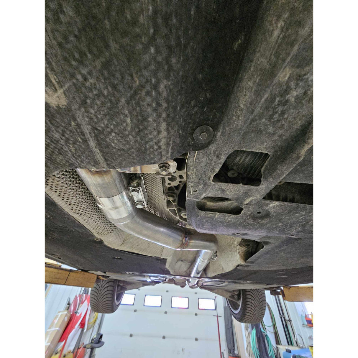 2014-2018 BMW F10 535D N57 Exhaust Kit (2014-BMW-20-20-F10)-Exhaust System Kit-Nat Performance LTD-Dirty Diesel Customs