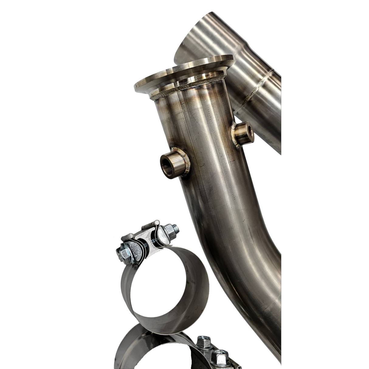 2014-2018 BMW F10 535D N57 Exhaust Kit (2014-BMW-20-20-F10)-Exhaust System Kit-Nat Performance LTD-Dirty Diesel Customs