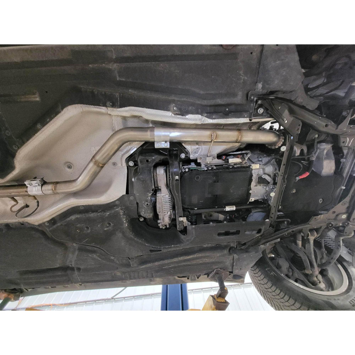 2014-2018 BMW F15 X5D N57 Exhaust Kit (2014-BMW-20-20-F15)-Exhaust System Kit-Nat Performance LTD-Dirty Diesel Customs