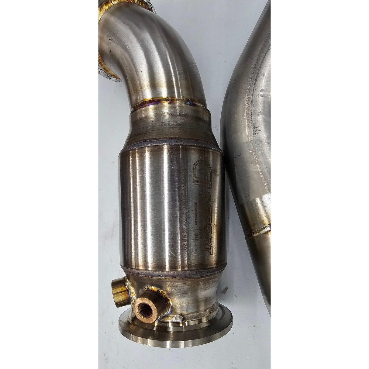 2014-2018 BMW F15 X5D N57 Exhaust Kit (2014-BMW-20-20-F15)-Exhaust System Kit-Nat Performance LTD-Dirty Diesel Customs