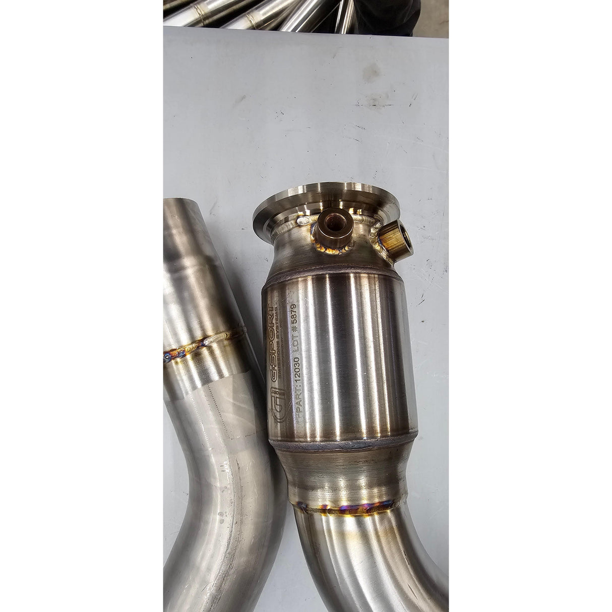 2014-2018 BMW F15 X5D N57 Exhaust Kit (2014-BMW-20-20-F15)-Exhaust System Kit-Nat Performance LTD-Dirty Diesel Customs