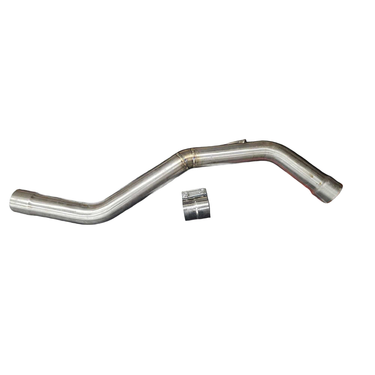 2014-2018 BMW X3D Muffler Delete (BMW-X3-XX-XX)-Exhaust Kits-Nat Performance LTD-Dirty Diesel Customs