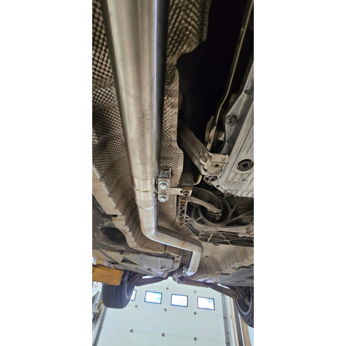 2014-2018 BMW X3D N47 Exhaust Kit (2014-BMW-20-20-X3)-Exhaust Kits-Nat Performance LTD-Dirty Diesel Customs