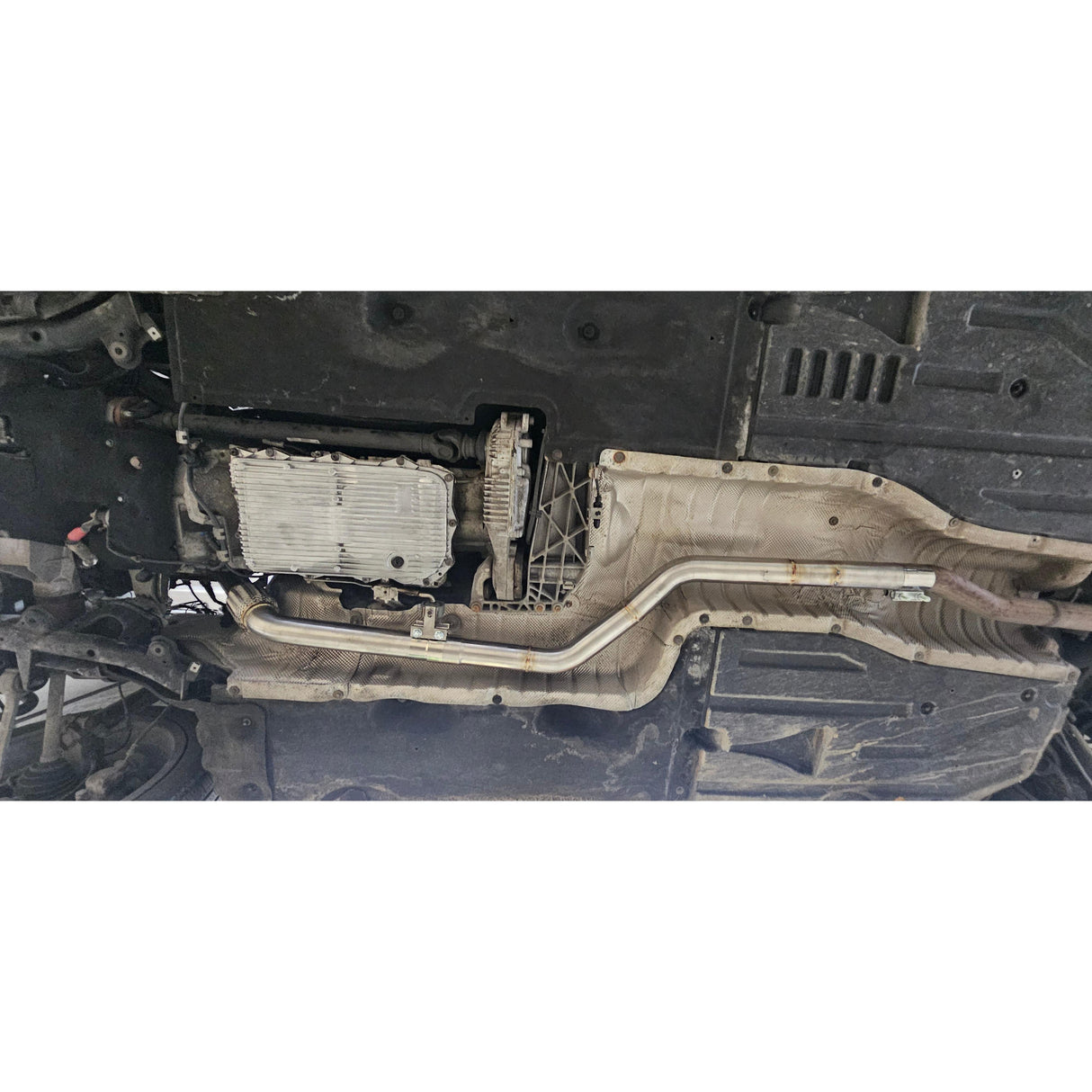 2014-2018 BMW X3D N47 Exhaust Kit (2014-BMW-20-20-X3)-Exhaust Kits-Nat Performance LTD-Dirty Diesel Customs