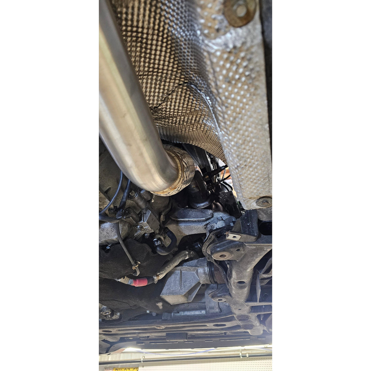 2014-2018 BMW X3D N47 Exhaust Kit (2014-BMW-20-20-X3)-Exhaust Kits-Nat Performance LTD-Dirty Diesel Customs