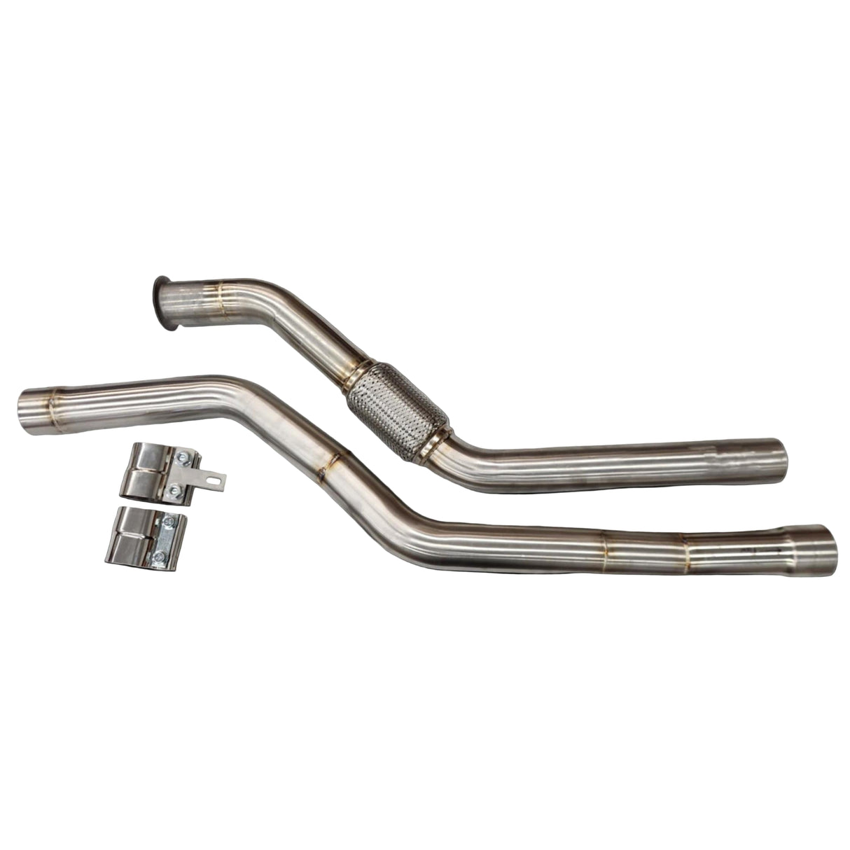 2014-2018 BMW X3D N47 Exhaust Kit (2014-BMW-20-20-X3)-Exhaust Kits-Nat Performance LTD-Dirty Diesel Customs