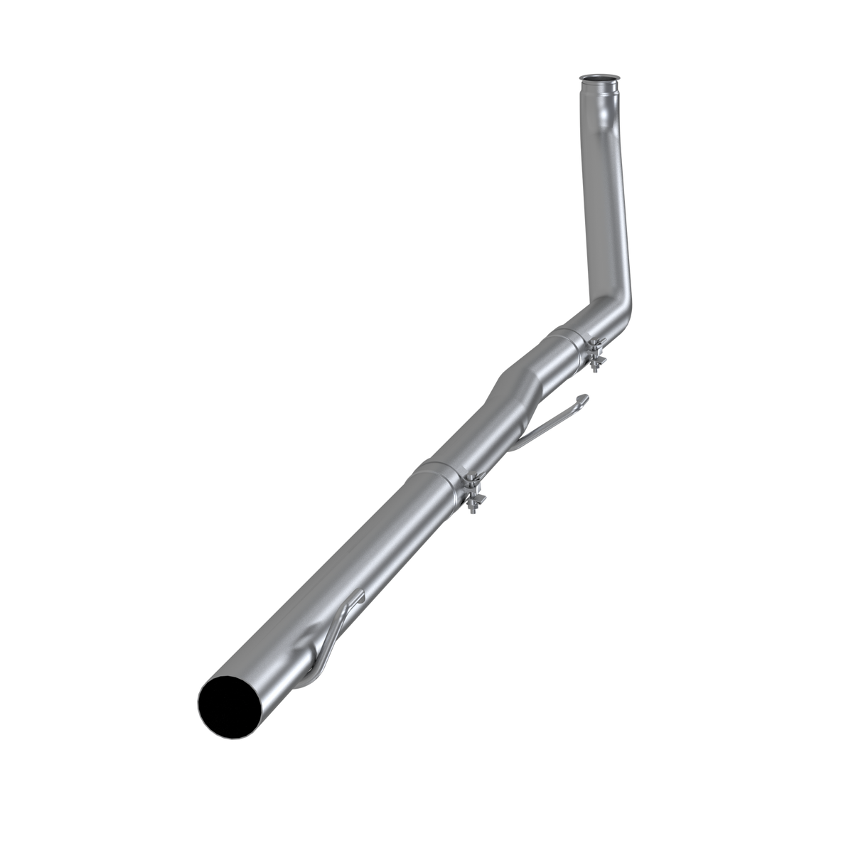 2014-2018 EcoDiesel 3" Installer Series Race Component Kit (CDAL446)-Delete Pipe-P1 Performance Products-Dirty Diesel Customs