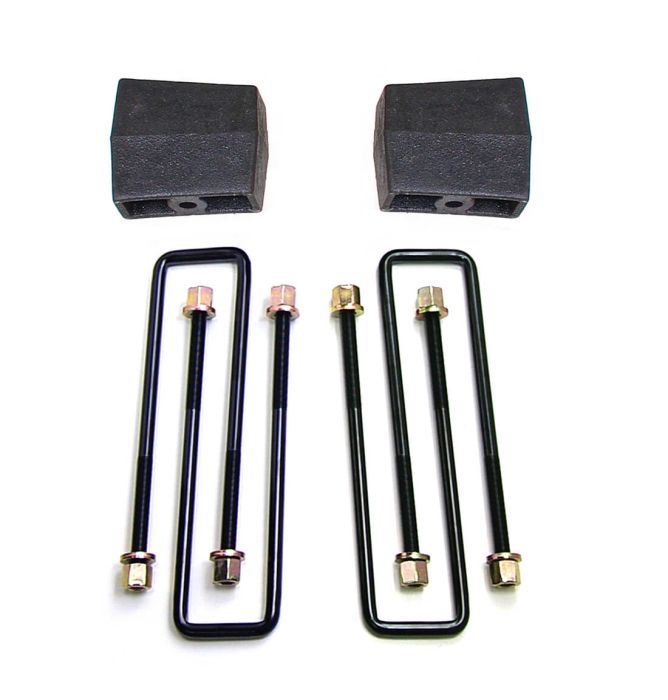 2014-2018 GMC 1500 4" Rear Block Kit (26-3104)-Block Kit-ReadyLift-Dirty Diesel Customs