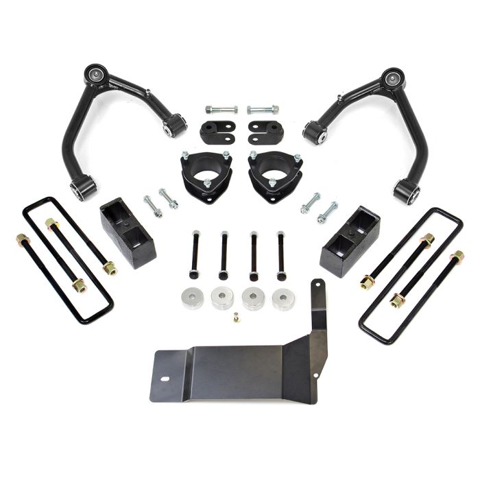 2014-2018 GMC 1500 4" SST Lift Kit (69-3414)-Lift Kit-ReadyLift-Dirty Diesel Customs