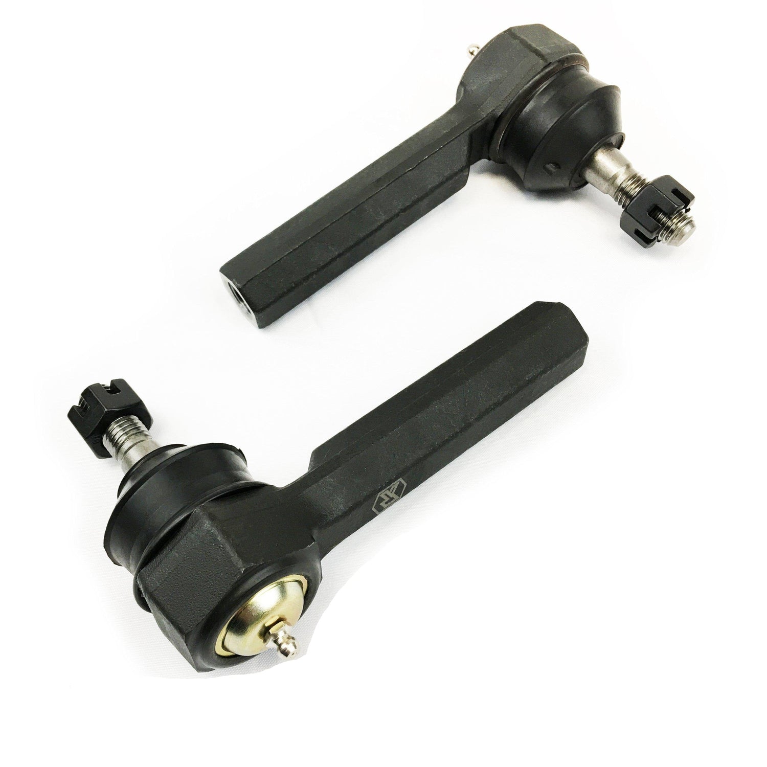 2014-2018 GMC 1500 Death Grip Tie Rod Ends (KR800948-2)-Tie Rod Parts-KRYPTONITE-Dirty Diesel Customs