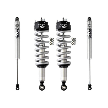 2014-2018 GMC 1500 Stage 3 Leveling Kit w/ Fox Shocks (KR13STAGE3FOX)-Leveling Kit-KRYPTONITE-Dirty Diesel Customs