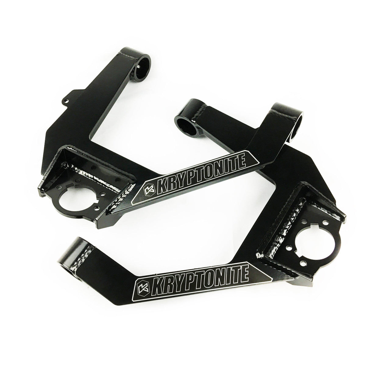 2014-2018 GMC 1500 Stage 3 Leveling Kit w/ Fox Shocks (KR13STAGE3FOX)-Leveling Kit-KRYPTONITE-Dirty Diesel Customs