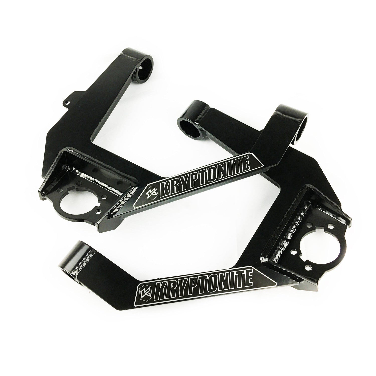 2014-2018 GMC 1500 Stage 3 Leveling Kit w/ Fox Shocks (KR13STAGE3FOX)-Leveling Kit-KRYPTONITE-Dirty Diesel Customs