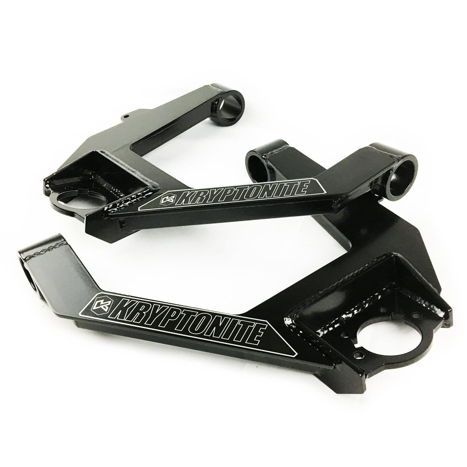 2014-2018 GMC 1500 Stage 3 Leveling Kit w/ Fox Shocks (KR13STAGE3FOX)-Leveling Kit-KRYPTONITE-Dirty Diesel Customs