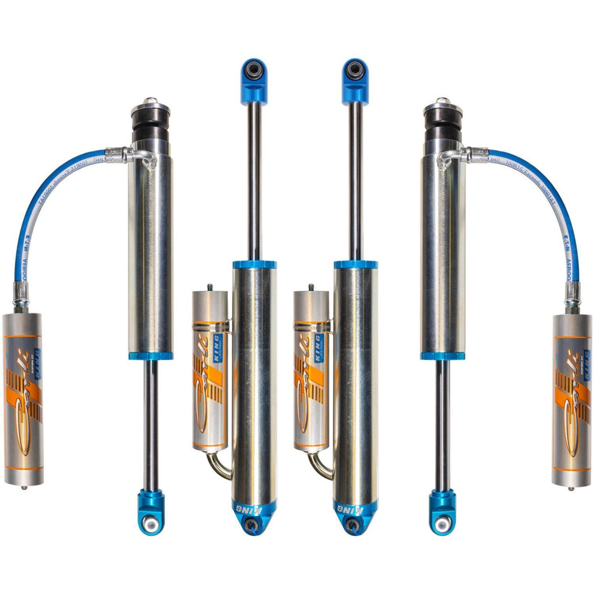 2014-2018 Ram 2500 Dominator 2" Lift Kit (CS-DD30-14-PW)-Lift Kit-Carli Suspension-Dirty Diesel Customs