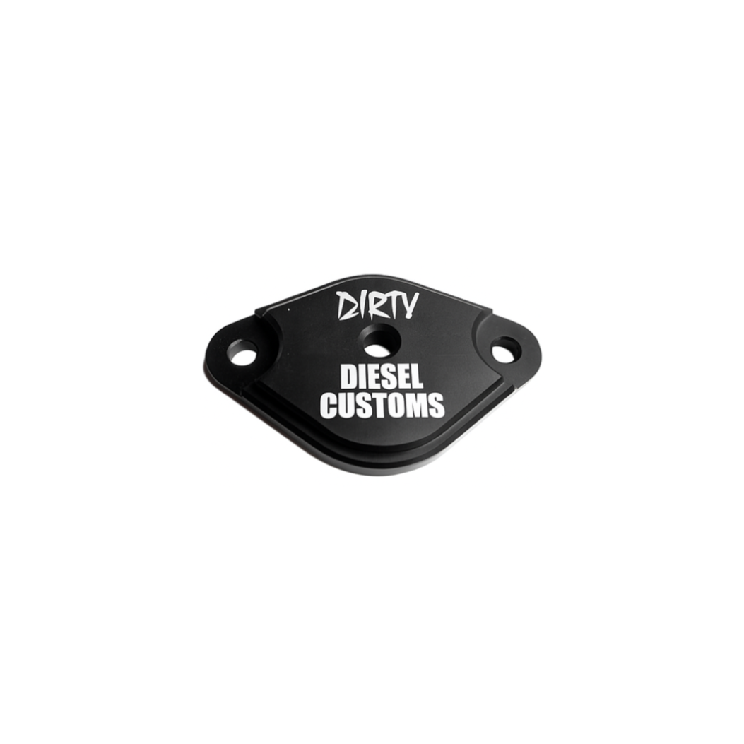 2014-2019 Jeep Ecodiesel DIRTY EGR Delete Kit (030-EGR-A067)-EGR Delete-Dirty Diesel Customs-Dirty Diesel Customs