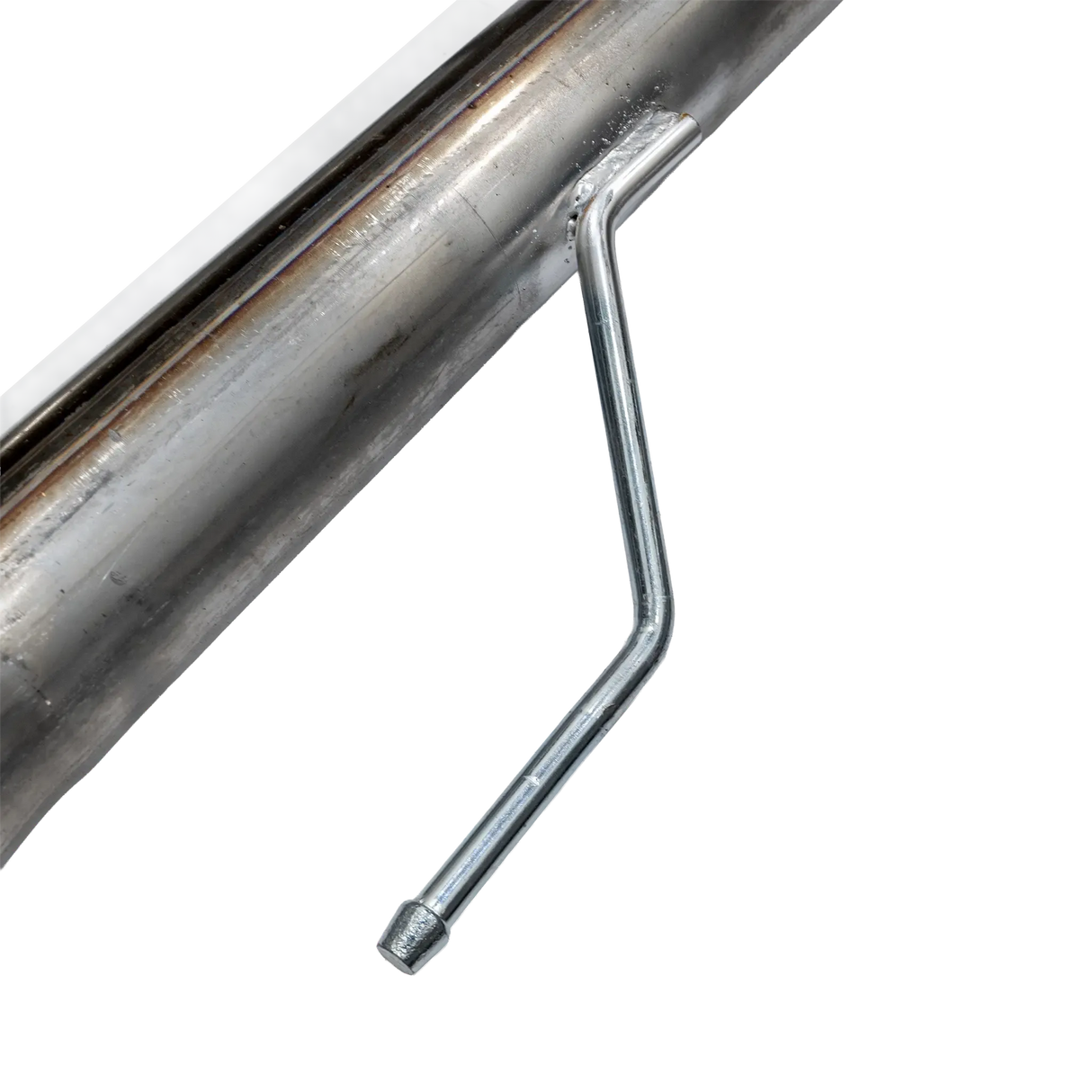 2014-2019 Ram 1500 Ecodiesel 3" SS CAT & DPF Delete Pipe (DDC-863NB)-Delete Pipe-Dirty Diesel Customs-Dirty Diesel Customs