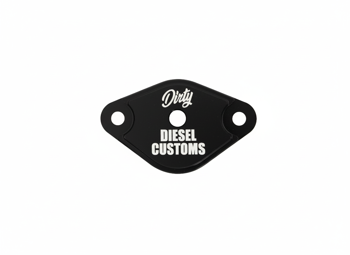 2014-2019 Ram Ecodiesel DIRTY EGR Delete Kit (030-EGR-A023)-EGR Delete-Dirty Diesel Customs-Dirty Diesel Customs
