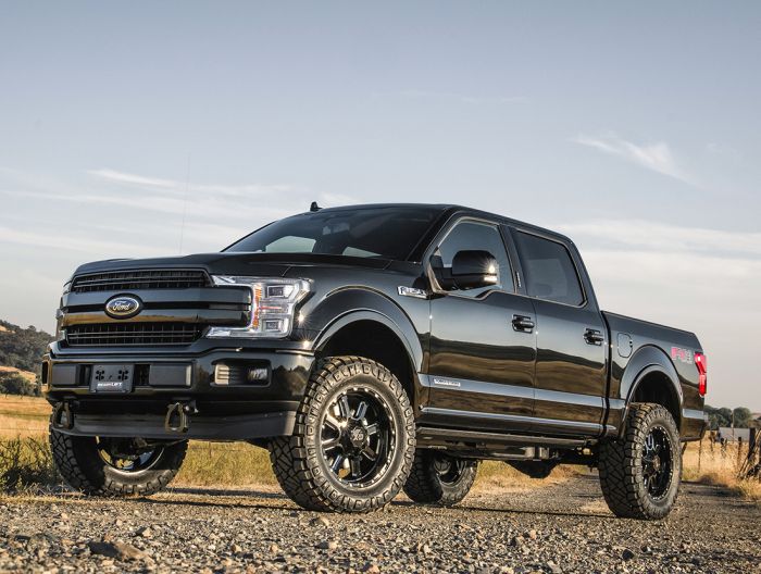 2014-2020 F-150 3.5" SST Lift Kit (69-2300)-Lift Kit-ReadyLift-Dirty Diesel Customs