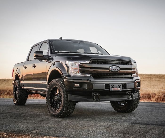 2014-2020 F-150 3.5" SST Lift Kit (69-2300)-Lift Kit-ReadyLift-Dirty Diesel Customs