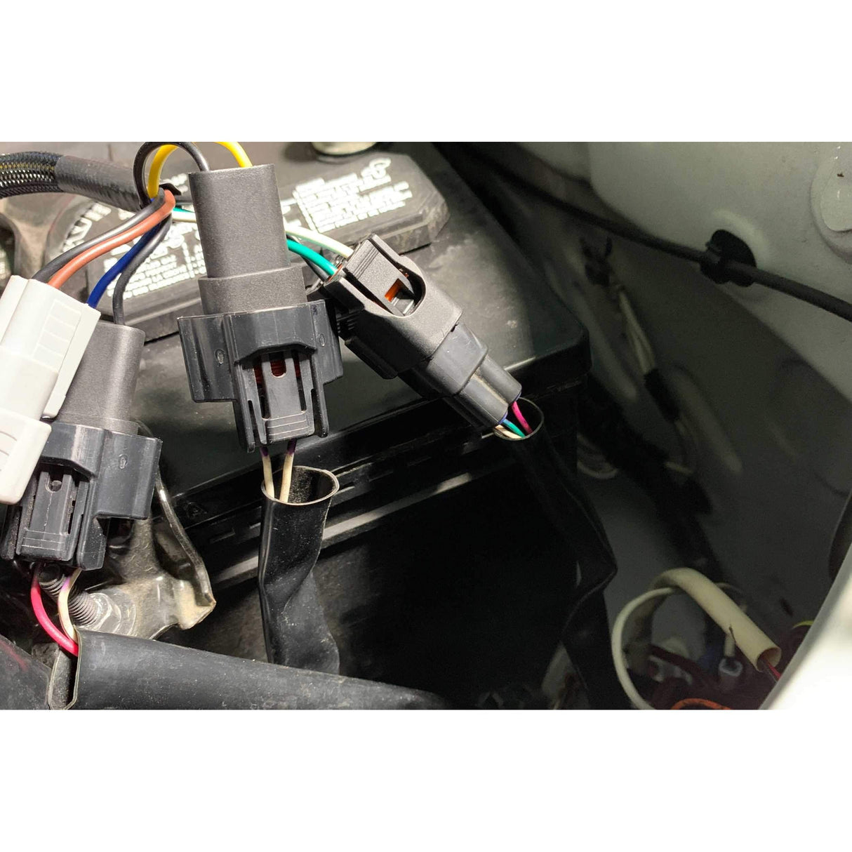 2014-2020 Toyota OEM LED Conversion Harness (H128)-Relay Harnesses-Morimoto-Dirty Diesel Customs