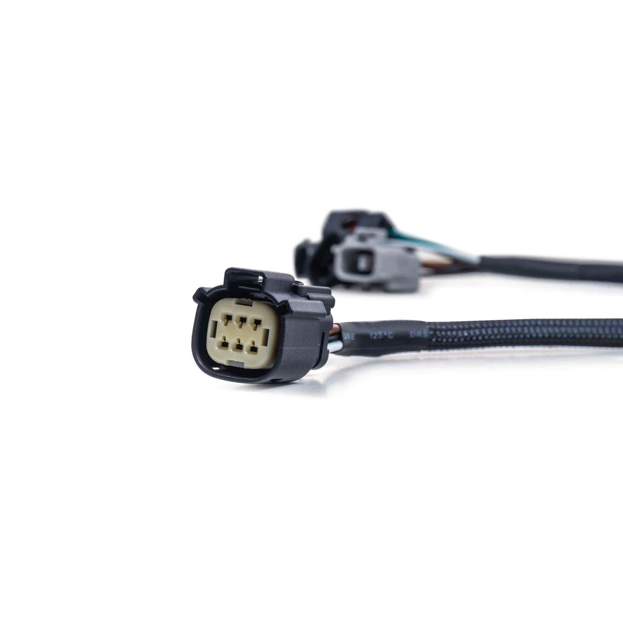 2014-2020 Toyota OEM LED Conversion Harness (H128)-Relay Harnesses-Morimoto-Dirty Diesel Customs