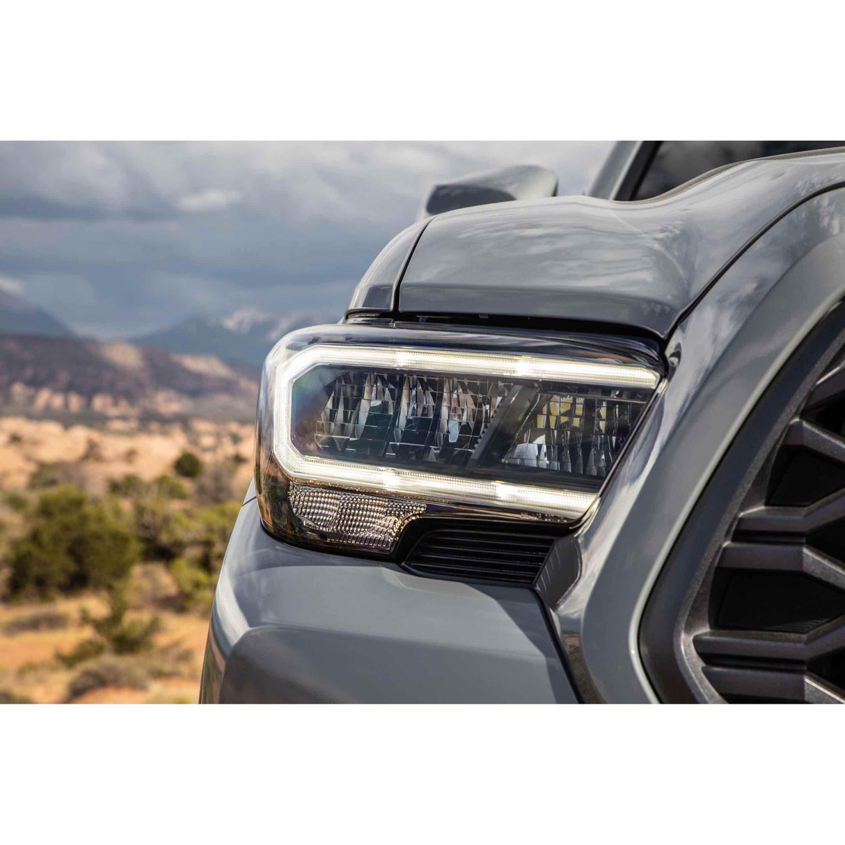 2014-2020 Toyota OEM LED Conversion Harness (H128)-Relay Harnesses-Morimoto-Dirty Diesel Customs