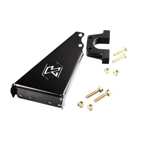 2014-2021 Polaris Death Grip Rear Sway Bar Frame Reinforcement Kit (KRZRRSB3)-Sway Bar Frame Reinforcement Kit-KRYPTONITE-Dirty Diesel Customs