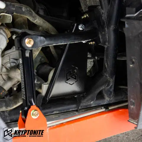 2014-2021 Polaris Death Grip Rear Sway Bar Frame Reinforcement Kit (KRZRRSB3)-Sway Bar Frame Reinforcement Kit-KRYPTONITE-Dirty Diesel Customs