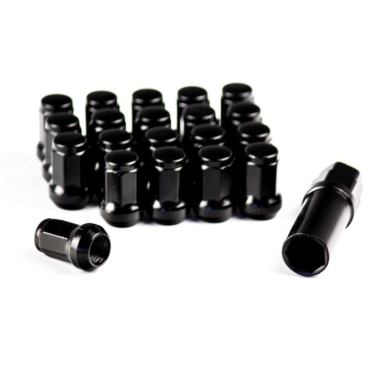 2014-2021 Polaris Lug Nut Set (KRWLN01)-UTV Steering Components-KRYPTONITE-Dirty Diesel Customs