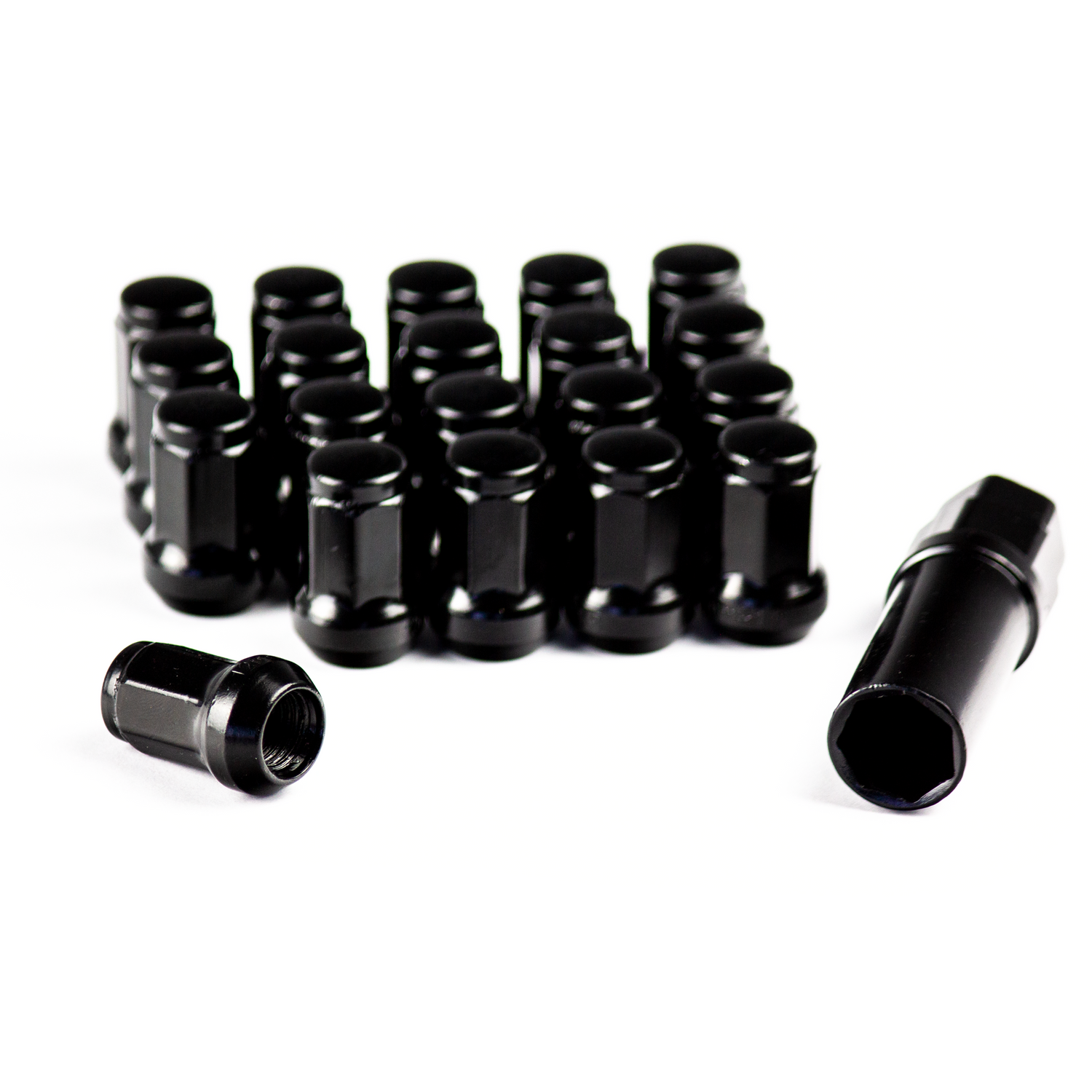 2014-2021 Polaris Lug Nut Set (KRWLN01)-UTV Steering Components-KRYPTONITE-Dirty Diesel Customs