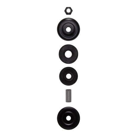 2014 – 2023 Cummins Bilstein B8 5160 Series Rear 0-1″ Lift Shock (25-311914)-Shocks-Bilstein-Dirty Diesel Customs