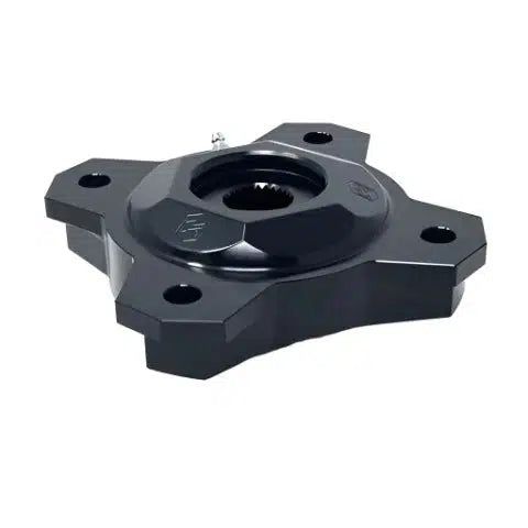 2014-2023 Polaris Death Grip Deluxe Hub Assembly Kit (4PK) (KRZRWHA1-DLX)-RZR Steering-KRYPTONITE-Dirty Diesel Customs