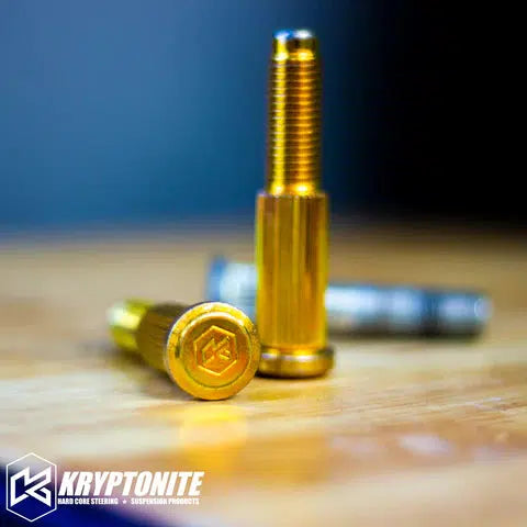 2014-2023 Polaris Death Grip Deluxe Hub Assembly Kit (4PK) (KRZRWHA1-DLX)-RZR Steering-KRYPTONITE-Dirty Diesel Customs