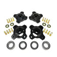 2014-2023 Polaris Death Grip Deluxe Hub Assembly Kit (4PK) (KRZRWHA1-DLX)-RZR Steering-KRYPTONITE-Dirty Diesel Customs
